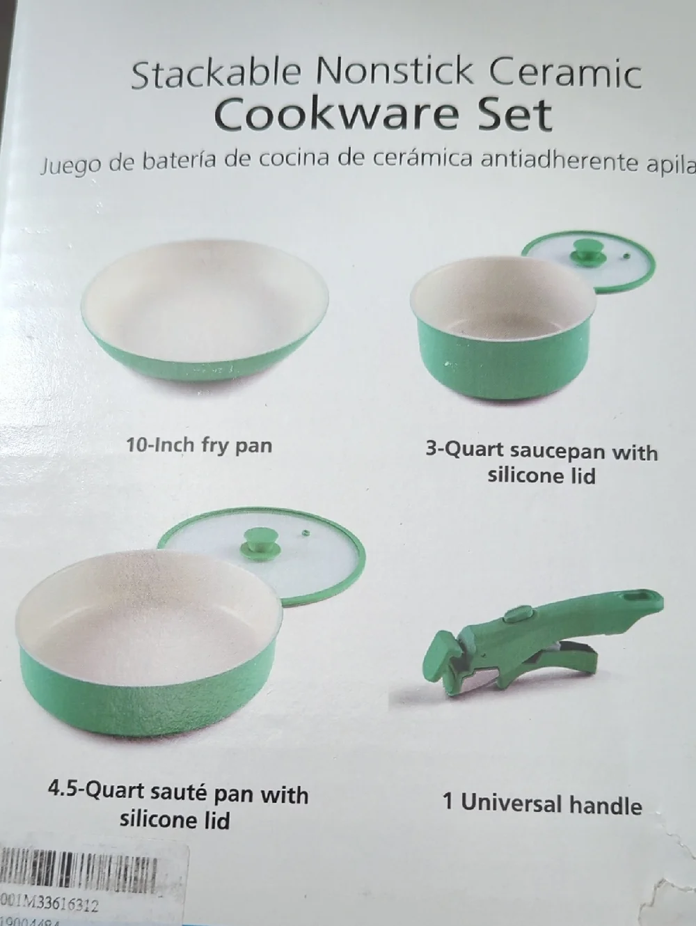 Cookware set - Picture 5 of 7